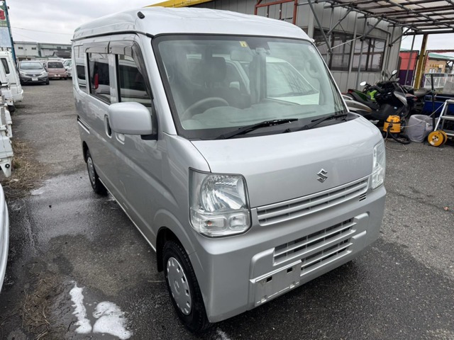 エブリイ ジョイン ハイルーフ 5AGS車 4WD 