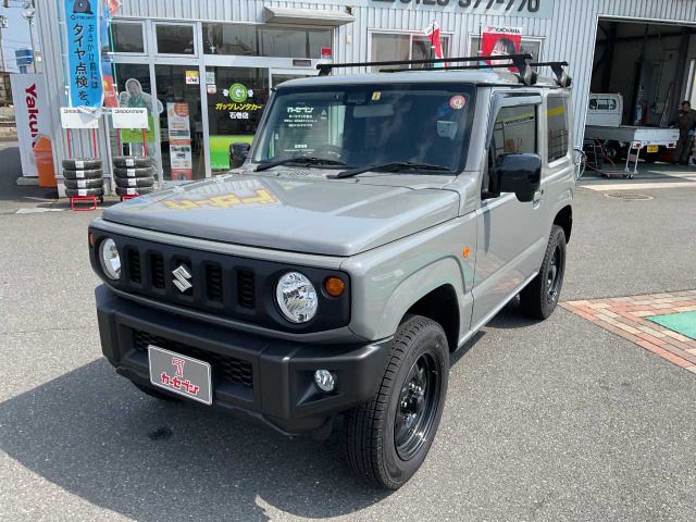 ジムニー XL 4WD