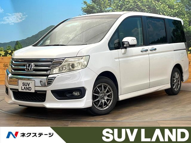 ステップワゴン 2.0 スパーダ Z 