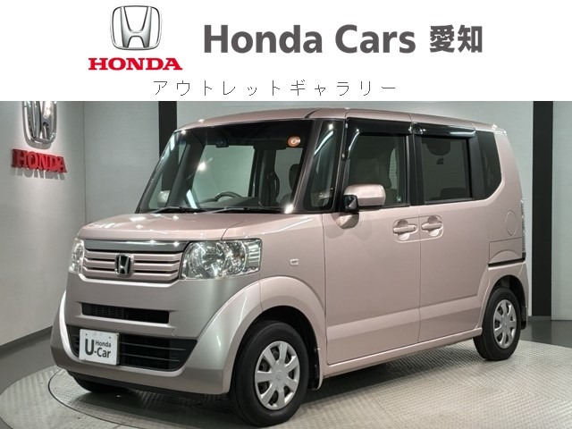 N-BOX G Lパッケージ 