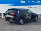 CX-80 3.3 XD エクスクルーシブ モード ディーゼル 4WD 