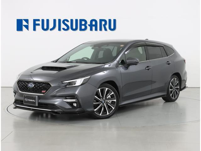 レヴォーグ 1.8 STI スポーツ EX ブラックインテリアセレクション 4WD 