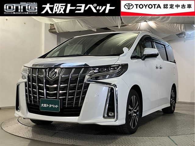 アルファード 2.5 S Cパッケージ 