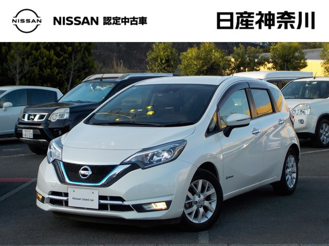 ノート 1.2 e-POWER メダリスト 