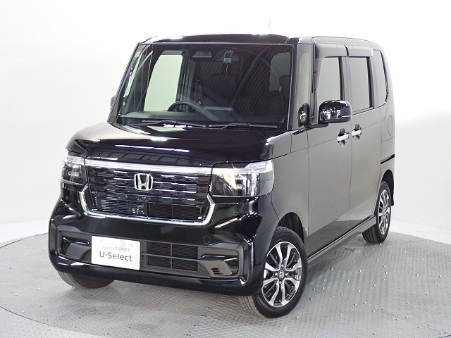 N-BOXカスタム ベースグレード 4WD 
