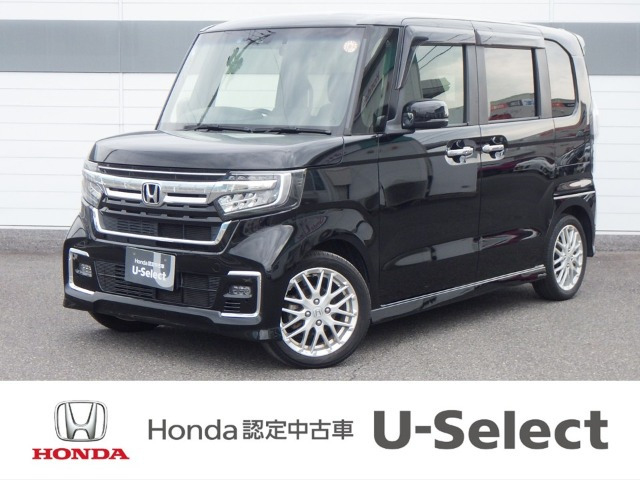 N-BOXカスタム EX ターボ 