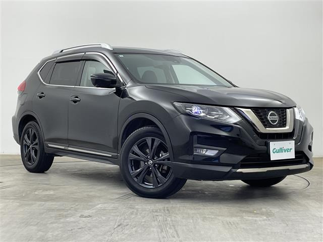 日産 エクストレイル 