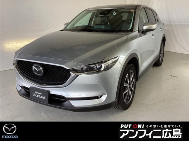 CX-5 2.2 XD Lパッケージ