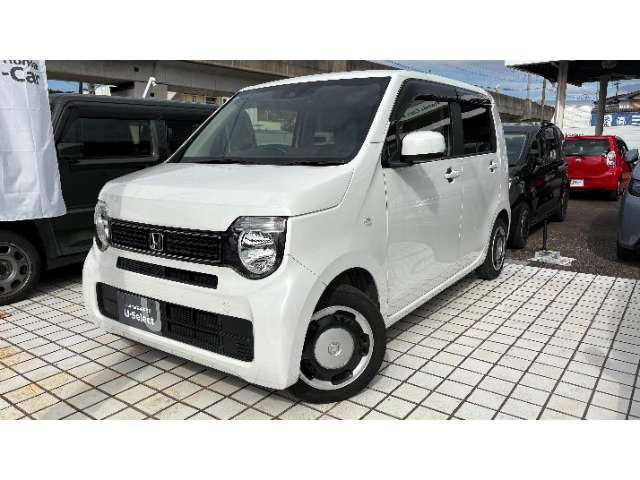 N-WGN L ホンダ センシング 