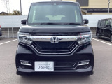 N-BOXカスタム G L ターボ ホンダセンシング 