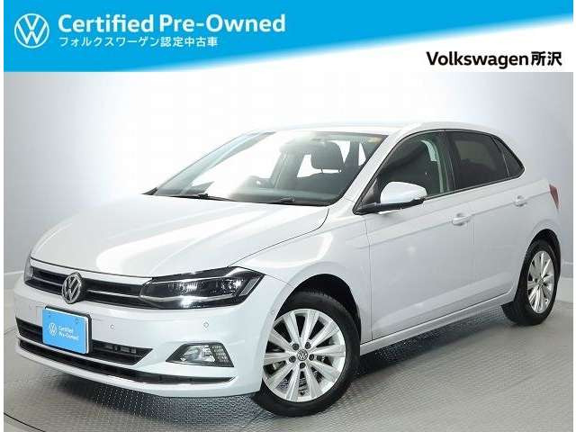 ポロTSI ハイライン