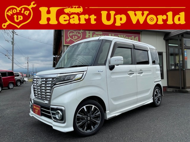 スペーシアカスタム ハイブリッド(HYBRID)  XS 