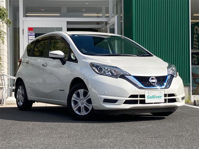 ノート 1.2 e-POWER X 修復歴無し