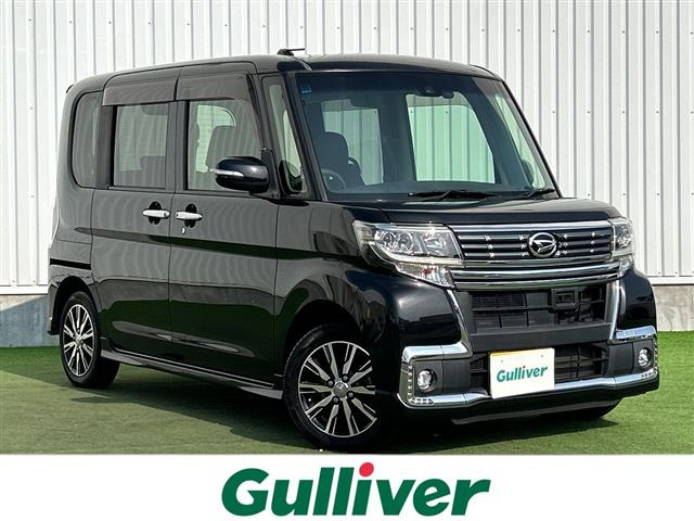 ダイハツ タントカスタム 