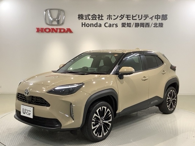 ヤリスクロス 1.5 ハイブリッド Z 