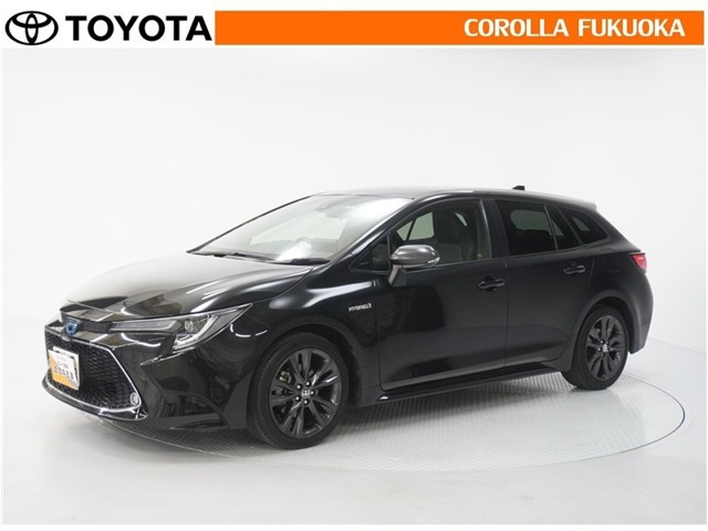 カローラツーリング 1.8 ハイブリッド W×B 