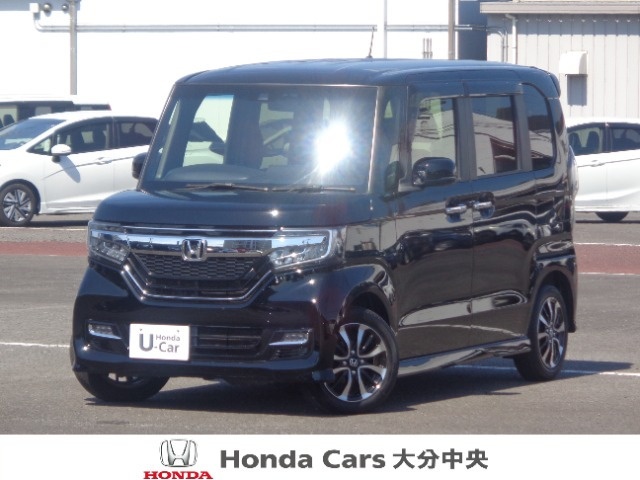 N-BOXカスタム G L ホンダセンシング 