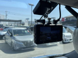 映像と音声でバッチリ記録を残すフロントドライブレコーダーです。