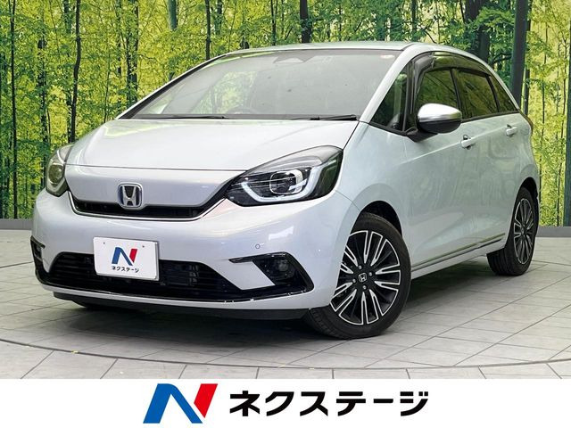 フィット 1.5 e:HEV リュクス 