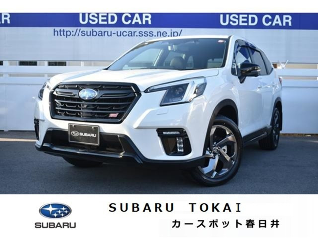 フォレスター 1.8 STI スポーツ 4WD 