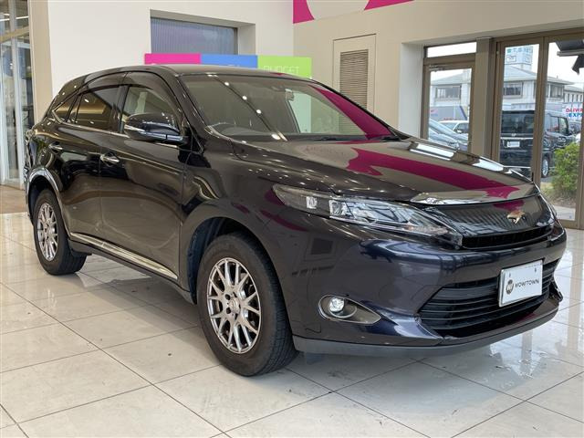 ハリアー2.0 プレミアム スタイルモーヴ修復歴無し