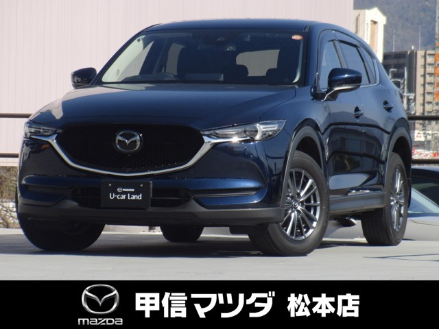 CX-5 2.2 XD スマートエディション 4WD 