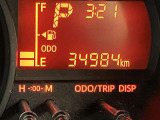 現在の走行距離になります。まだまだ元気に走りますよ!