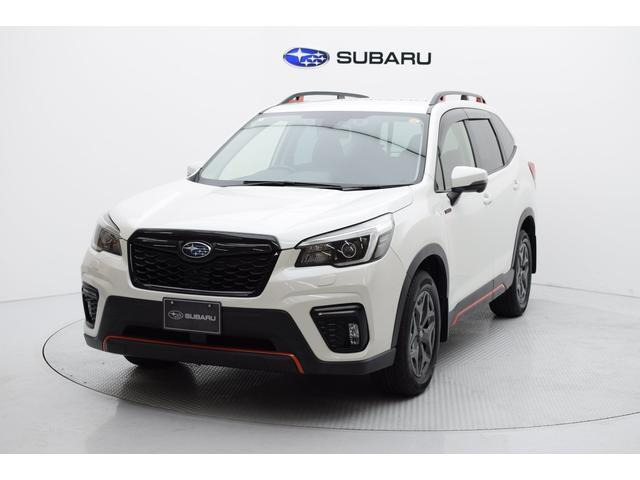 フォレスター 2.0 エックスブレイク 4WD 