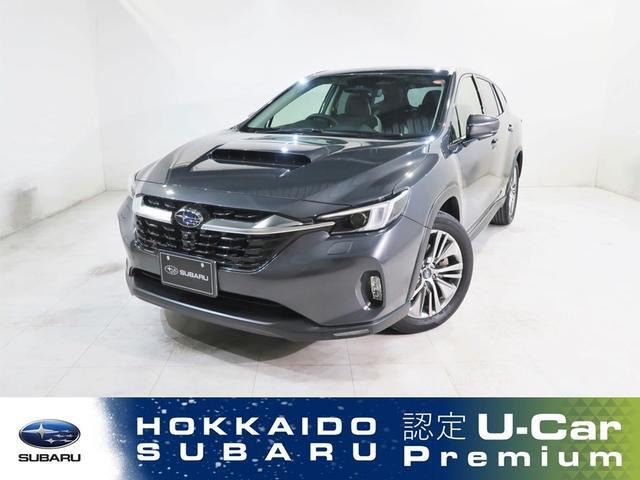 レヴォーグレイバック 1.8 リミテッド EX 4WD 