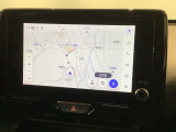 純正ナビ搭載です。知らない道も安心ですね!