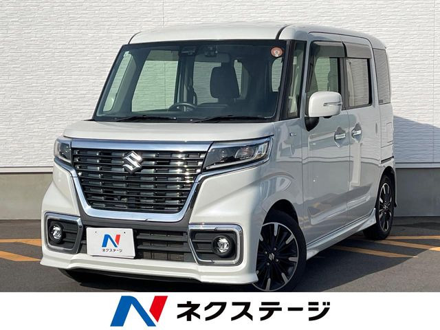 スペーシアカスタム ハイブリッド(HYBRID)  XS 