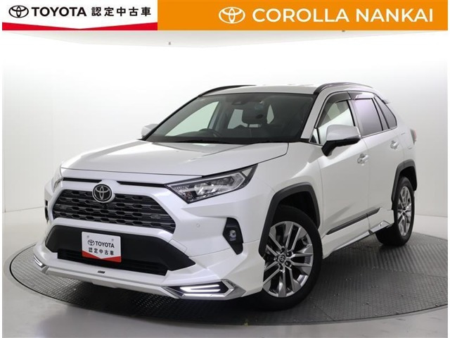 トヨタ RAV4 