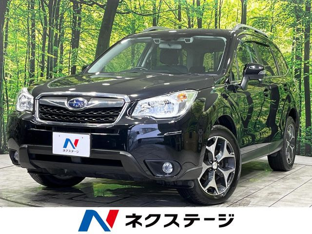 フォレスター 2.0i-S アイサイト 4WD