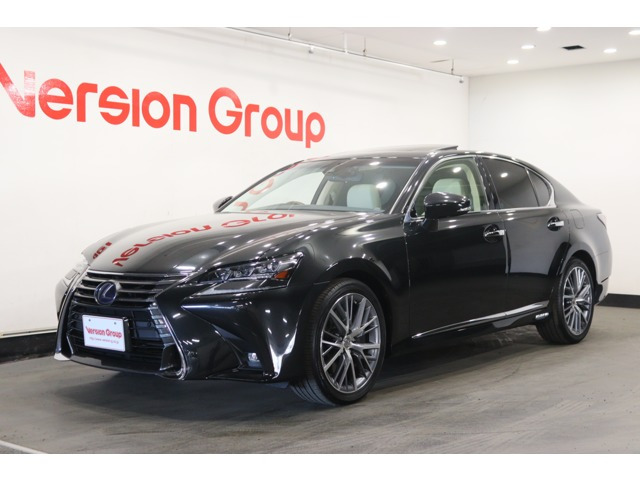 GS 300h バージョン L 