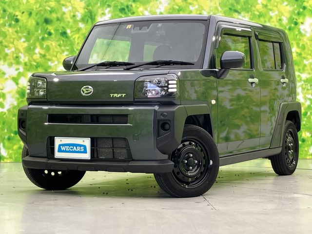 ダイハツ タフト 