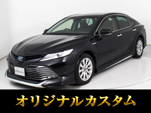 カムリ 2.5 G 極上禁煙車 レーダーC プリクラッシュ LDA AHB