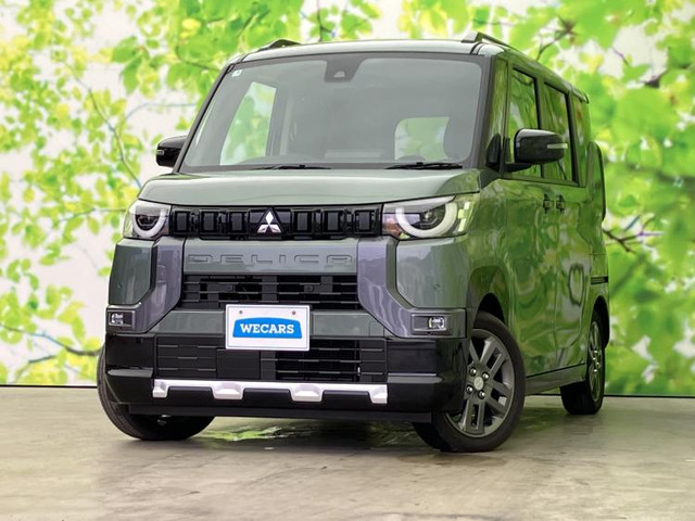 デリカミニ G プレミアム リミテッド エディション