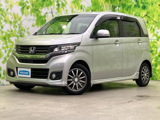 N-WGNカスタム G Aパッケージ 