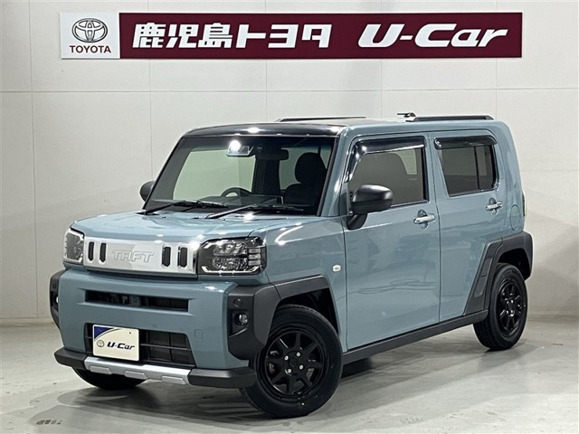 タフト G ターボ クロム ベンチャー 