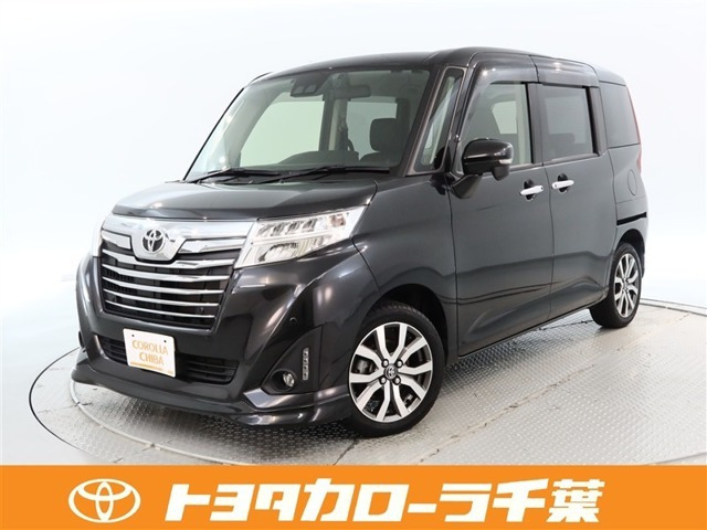 ルーミー 1.0 カスタム G-T （DBA-M900A）