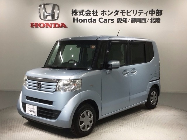 N-BOX G Lパッケージ 