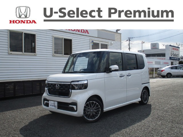 N-BOXカスタム ターボ 