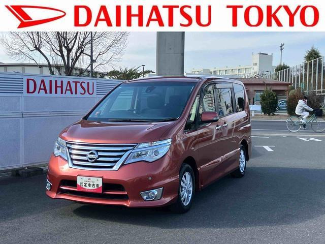 セレナ 2.0 ハイウェイスター S エディション 