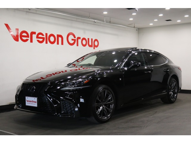 LS 500h Fスポーツ 