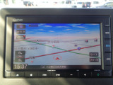 ホンダ純正ナビ装着車です!ナビ機能はもちろんオーディオ機能も充実しております!