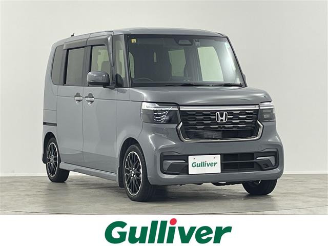 N-BOXカスタム ターボ コーディネートS 修復歴無し