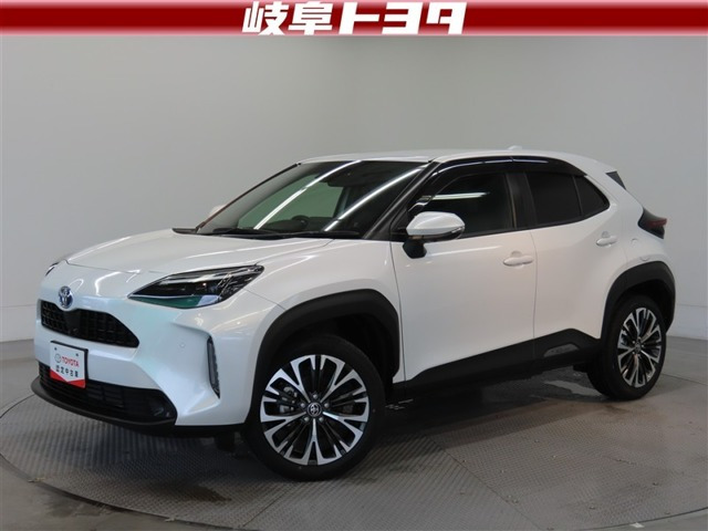 ヤリスクロス 1.5 ハイブリッド Z 