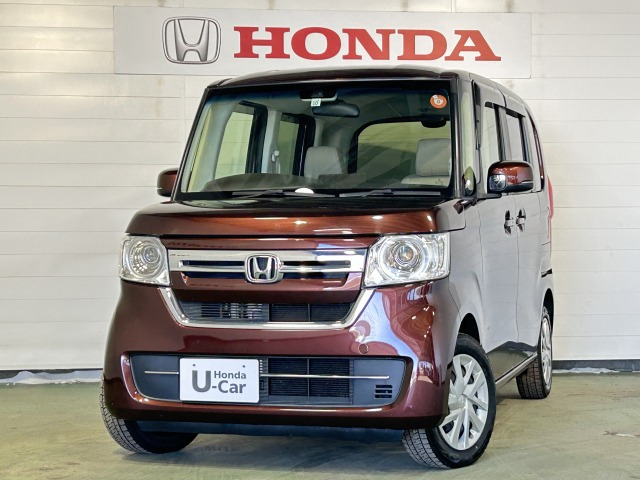 N-BOX EX ターボ 4WD 
