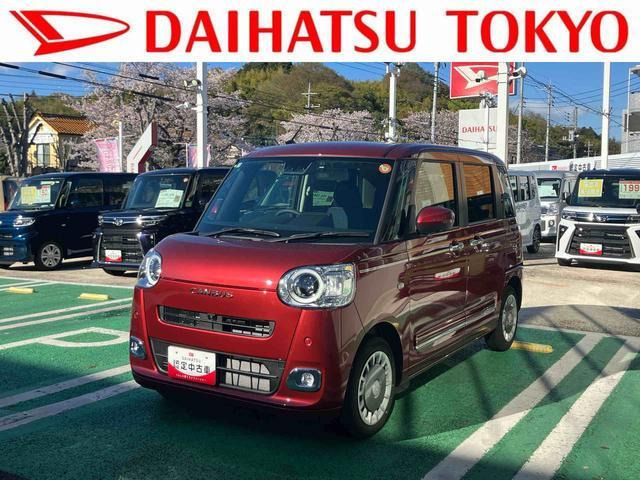 ムーヴキャンバス セオリー Gターボ 