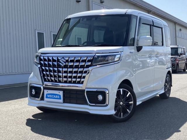 スペーシアカスタム ハイブリッド(HYBRID)  XS 